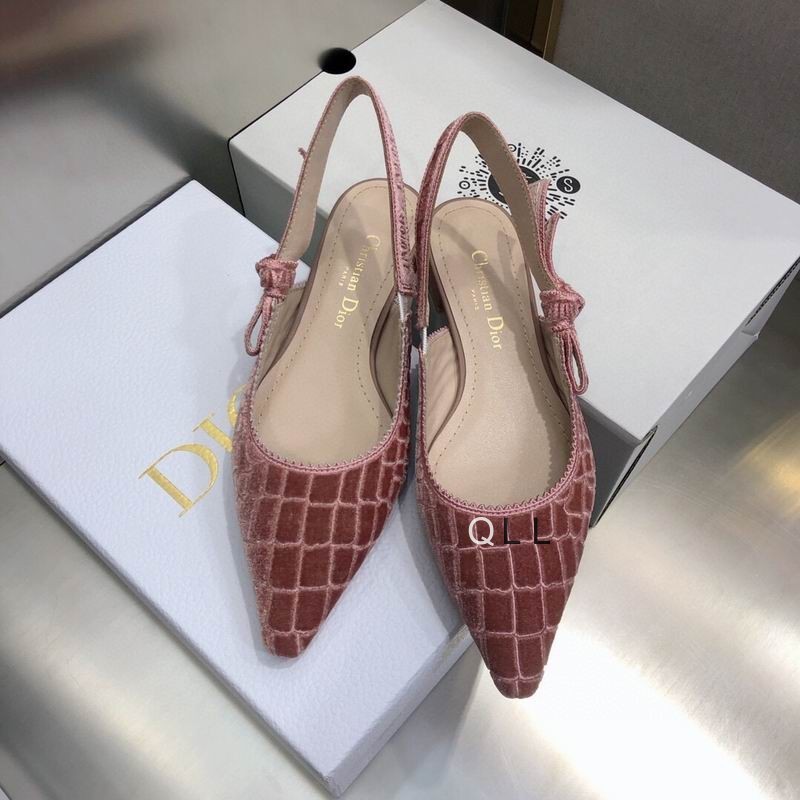 DIOR Women's Shoes 251